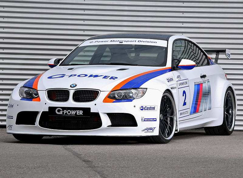 G-Power M3 GT2 S (E92) '2010, bmw, car, m3, g power, tuning, HD ...