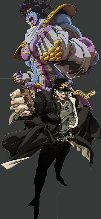 VIZ Media - Jotaro and his stand are the (Joe)stars of our #NYCC booth!  #JJBA | Facebook