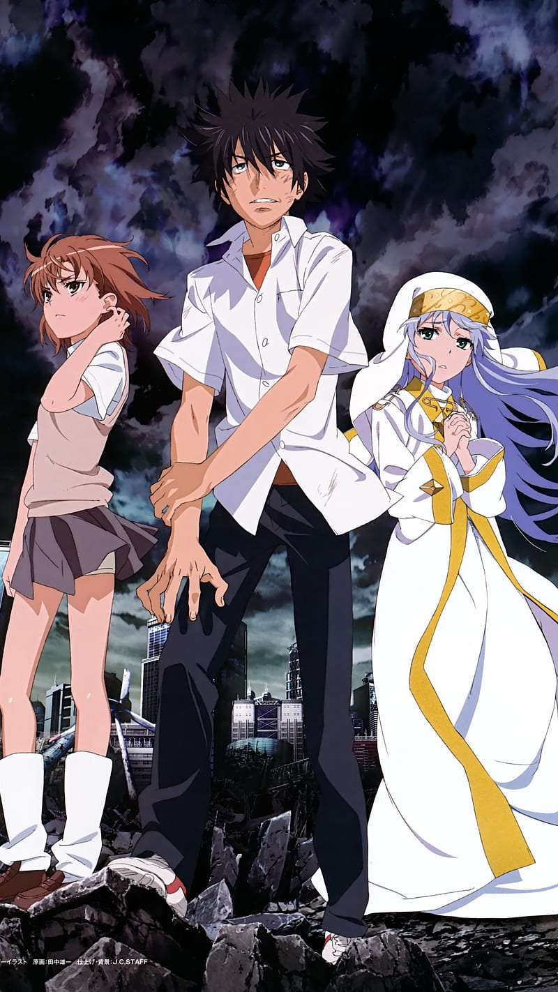 A Certain Magical Index 10 Things You Never Knew About Index