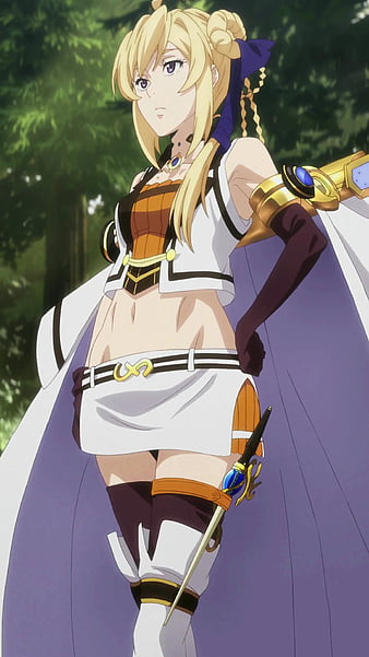 Emma (Grancrest Senki)