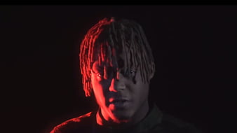 Juice Wrld Is Wearing Black Yellow Dress Juice Wrld, HD wallpaper