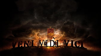 VENI VIDI VICI  Zyzz wallpaper, Veni vidi vici, Creative infographic