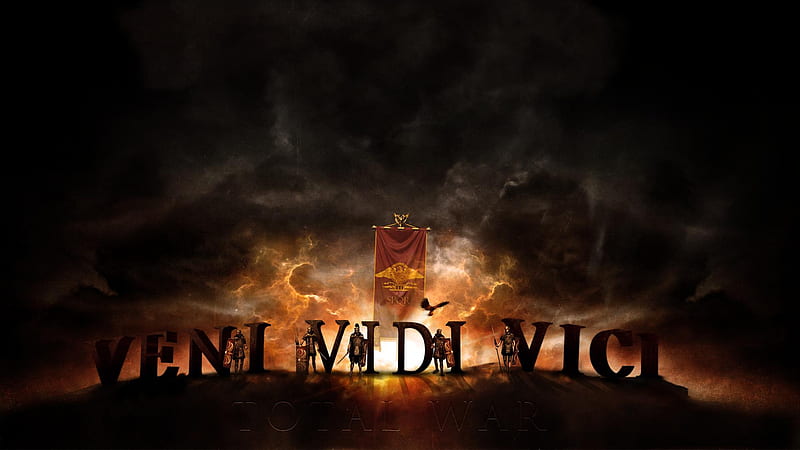 Veni. Vidi. Vici. : r/wallpapers