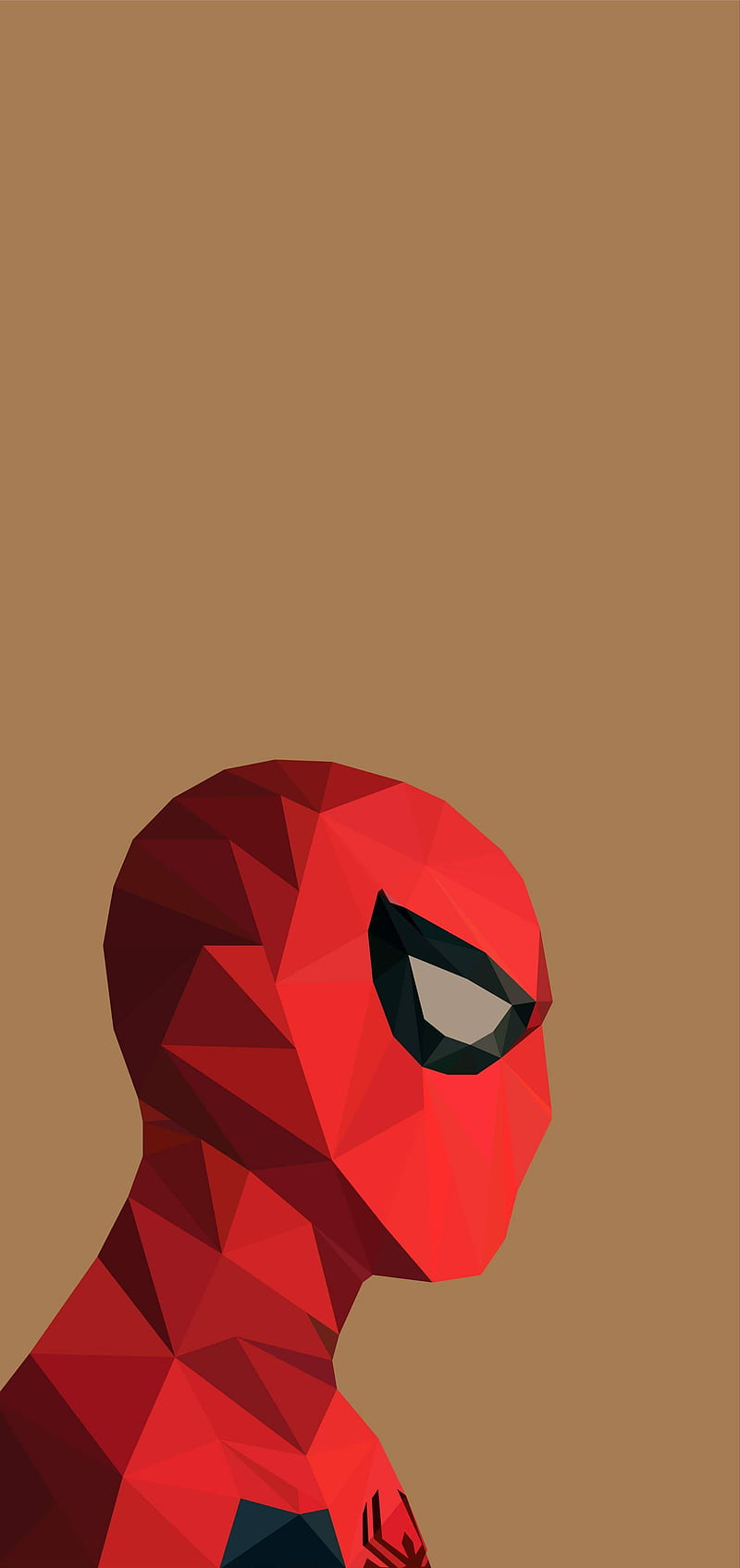 Spiderman Coolsuperhero Hero Homecoming Logo Minimal Red Spider Spiderman Homecoming Hd Phone Wallpaper Peakpx