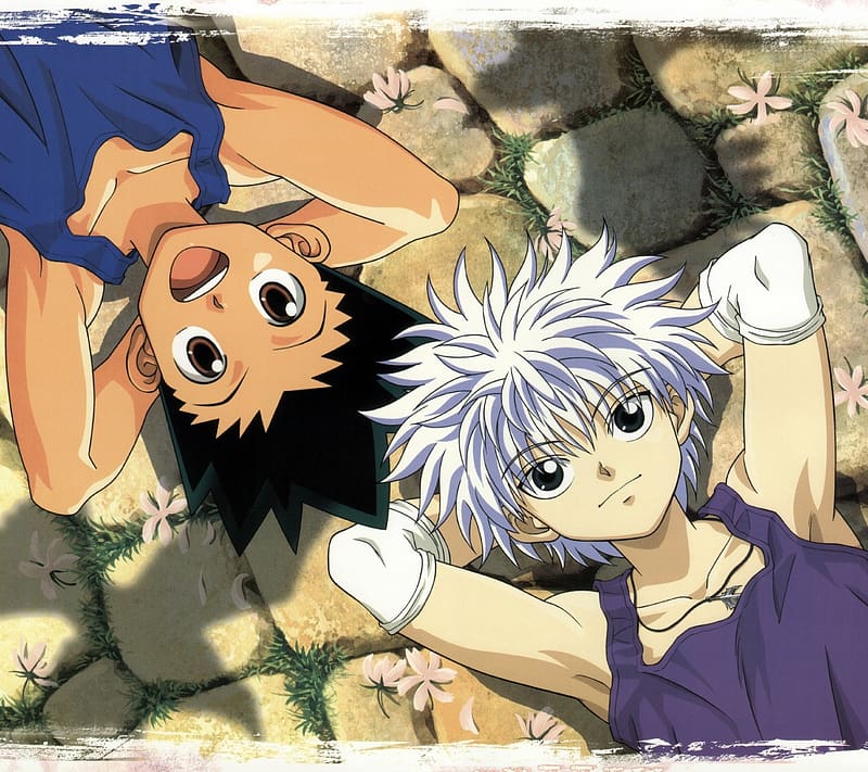 Page Hd Killua Zoldyck Wallpapers Peakpx | Sexiz Pix