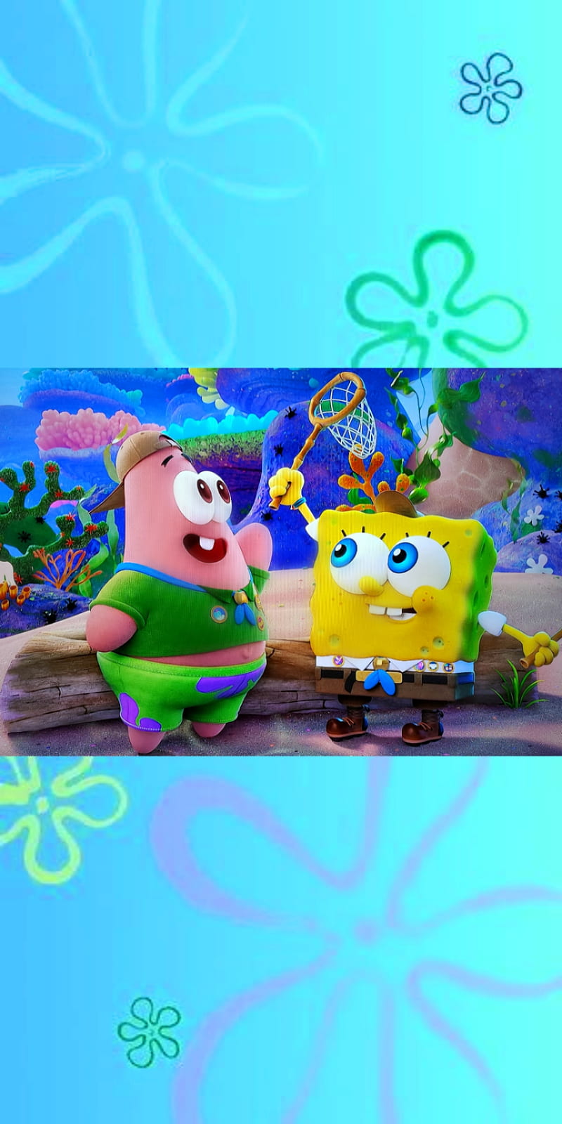 Spongebob patrick, cute, nickelodeon, spongebob squarepants, HD phone  wallpaper | Peakpx