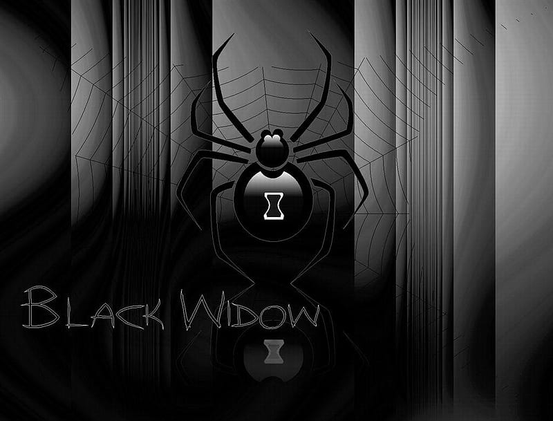Black Widow , people, man, spider, woman, sexy, HD wallpaper