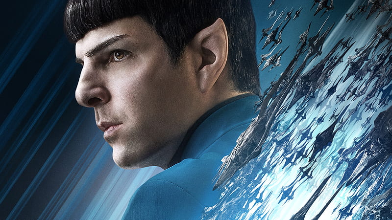 Spock Star Trek Beyond, star-trek-beyond, movies, 2016-movies, HD wallpaper