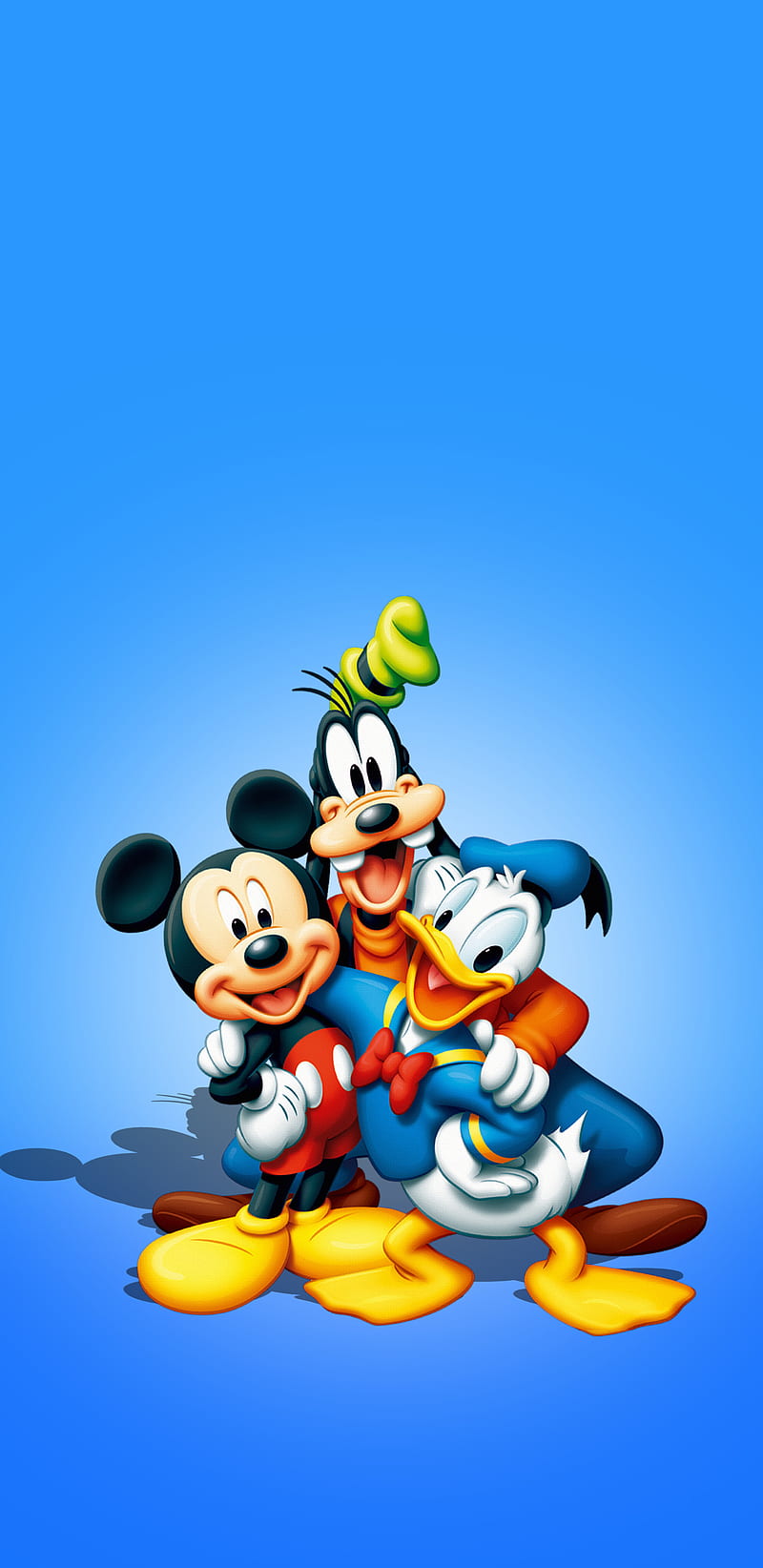 Mickey and friends, disney, HD phone wallpaper | Peakpx