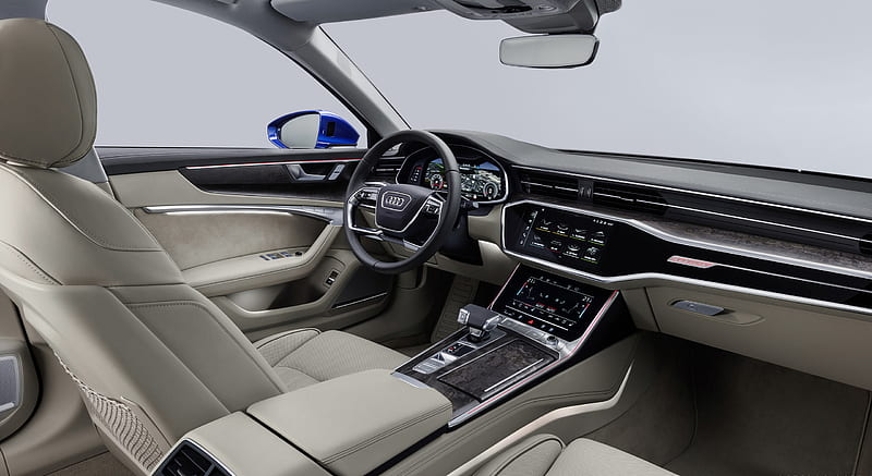 2019 Audi A6 Avant - Interior , car, HD wallpaper