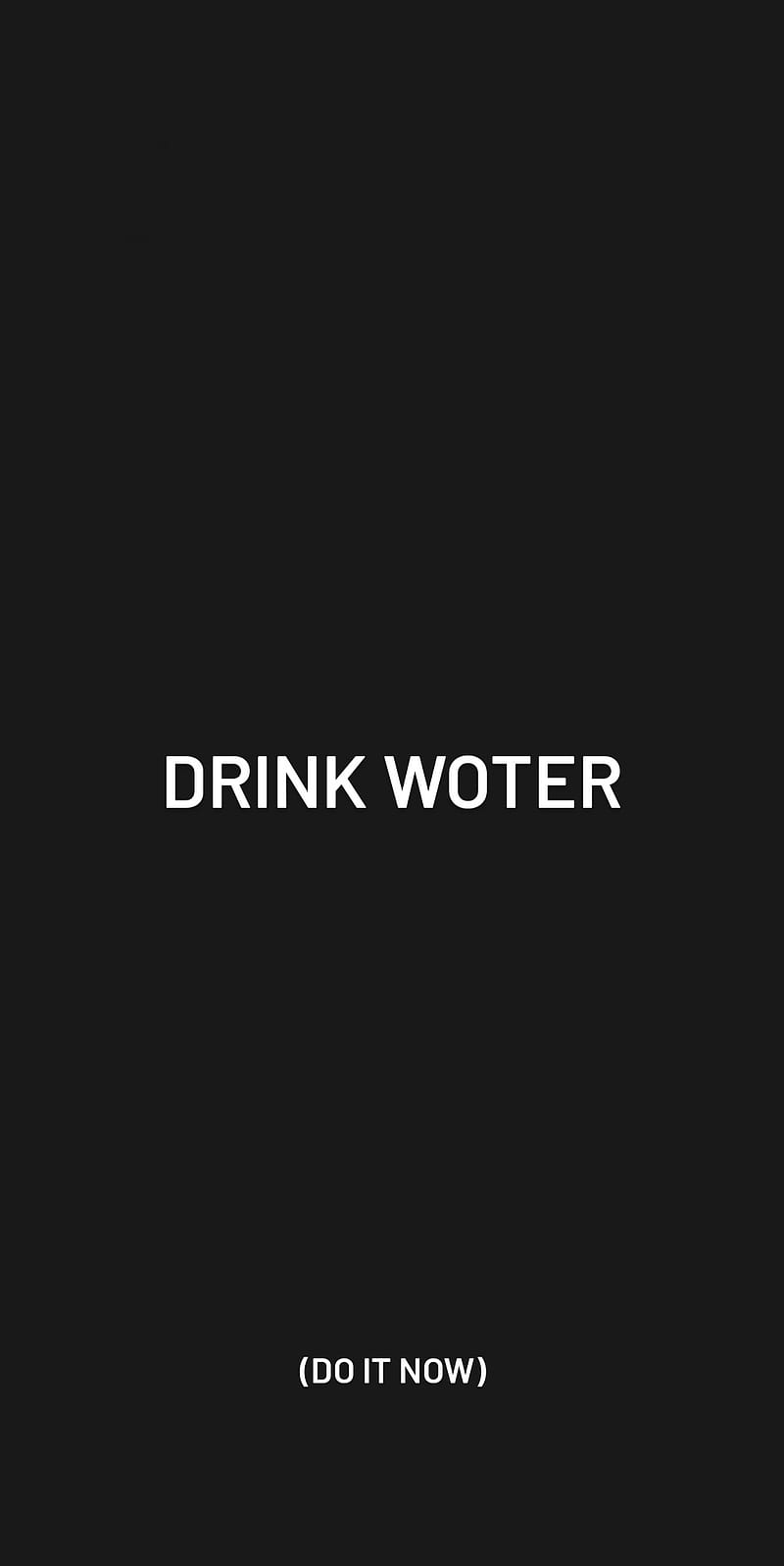 Water reminder, drink, drink water, motivation, woter, HD phone wallpaper