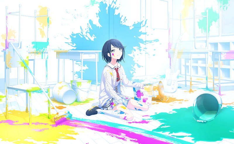 Video Game, Project Sekai: Colorful Stage! feat. Hatsune Miku, Hoshino Ichika, HD wallpaper
