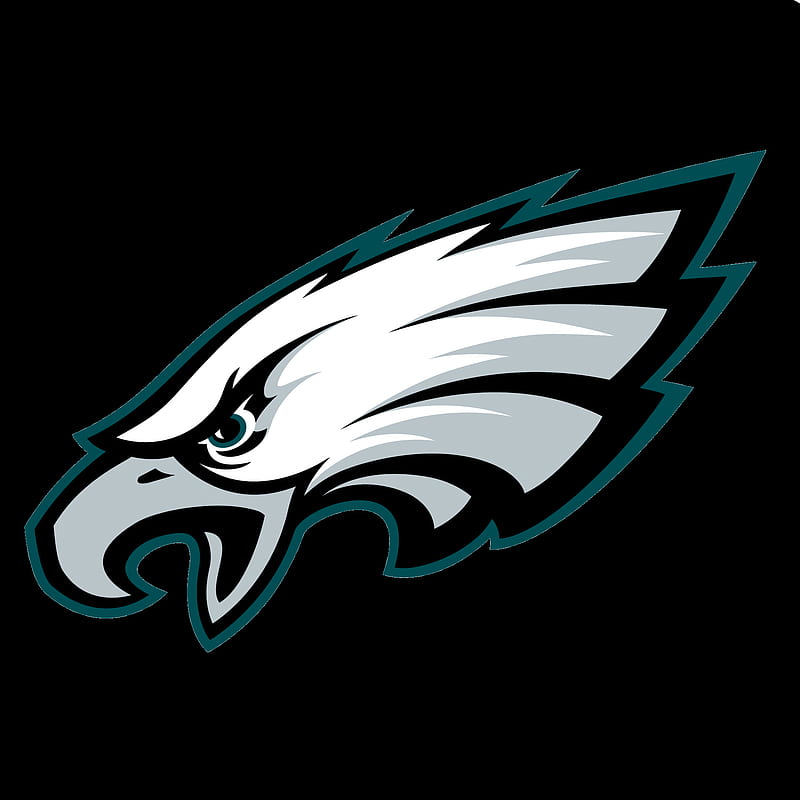 Philadelphia Eagles, NFL, American football, logotype, eagle, city, HD phone wallpaper