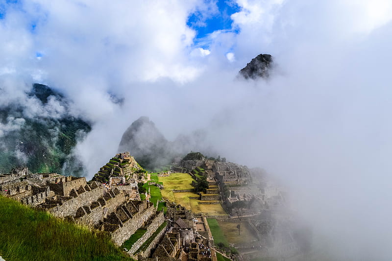 landmark, HD wallpaper