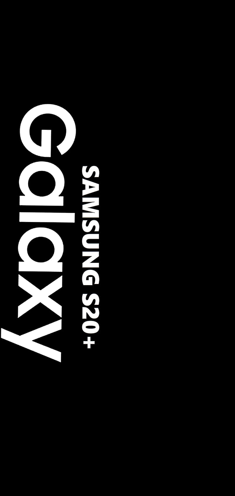Samsung Splus S Black Galaxy Logo Samsung Hd Phone Wallpaper Peakpx