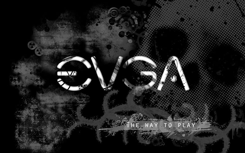 Powered by EVGA, 03, tech, evga, 2012, 13, HD wallpaper