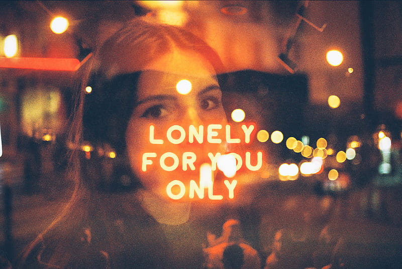 Lonely For You Only Manipulation, manipulation, graphy, HD wallpaper