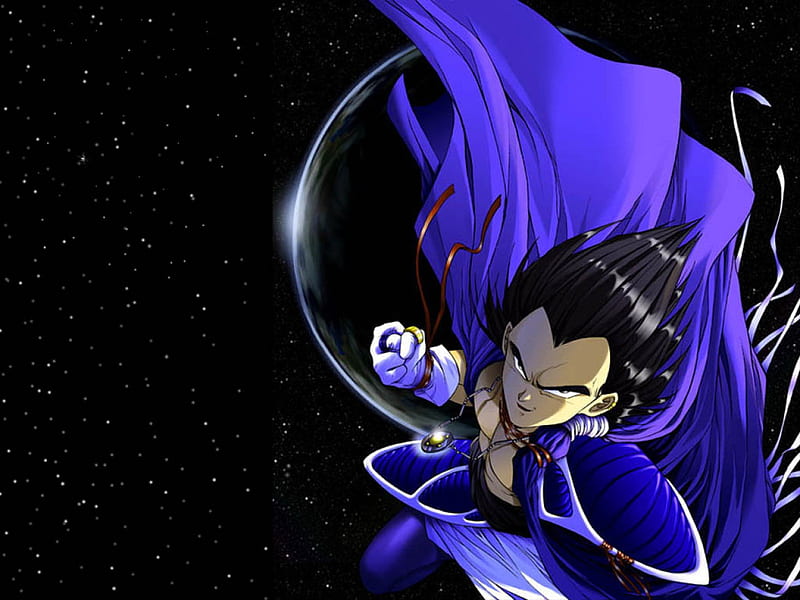 Prince Vegeta, cool, space, anime, prince, vegeta, HD wallpaper | Peakpx