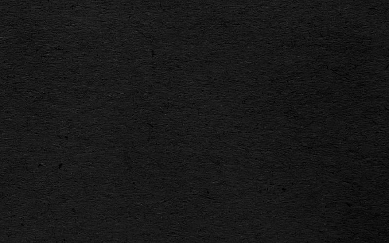 black paper background, black paper texture, black background, paper, HD wallpaper