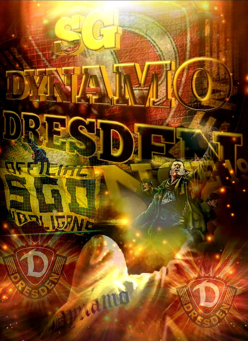Dynamo Dresden, Verein, Fussball, HD phone wallpaper | Peakpx