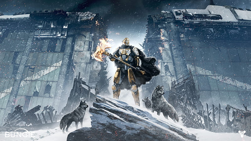Destiny: Rise of the Iron, 2016, games, Rise, ps4, Destiny, xbox one, video, Iron, HD wallpaper