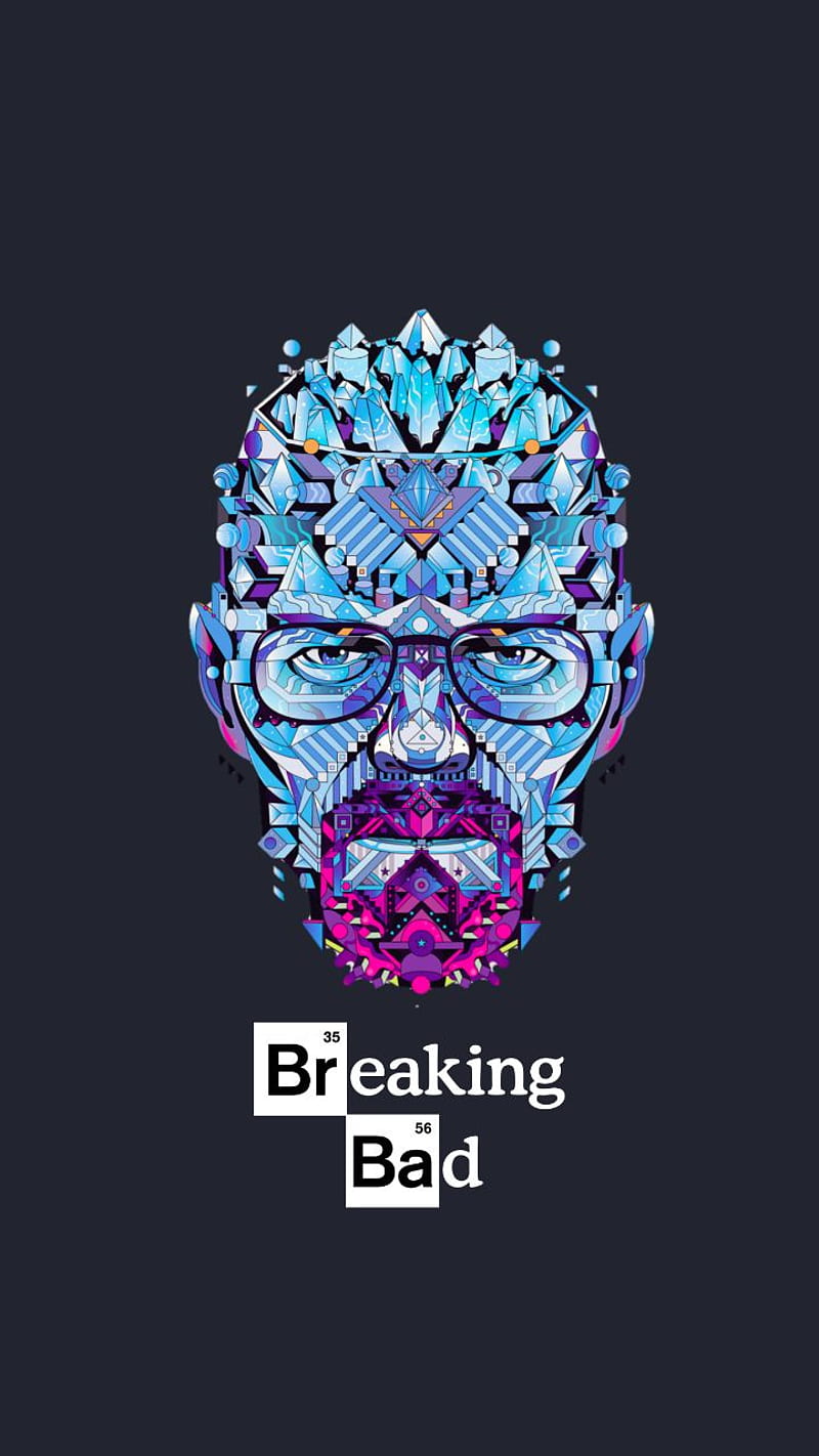 Breaking Bad, diamond, heisenberg, legend, skull, skulls, vanilla, walter  white, HD phone wallpaper | Peakpx