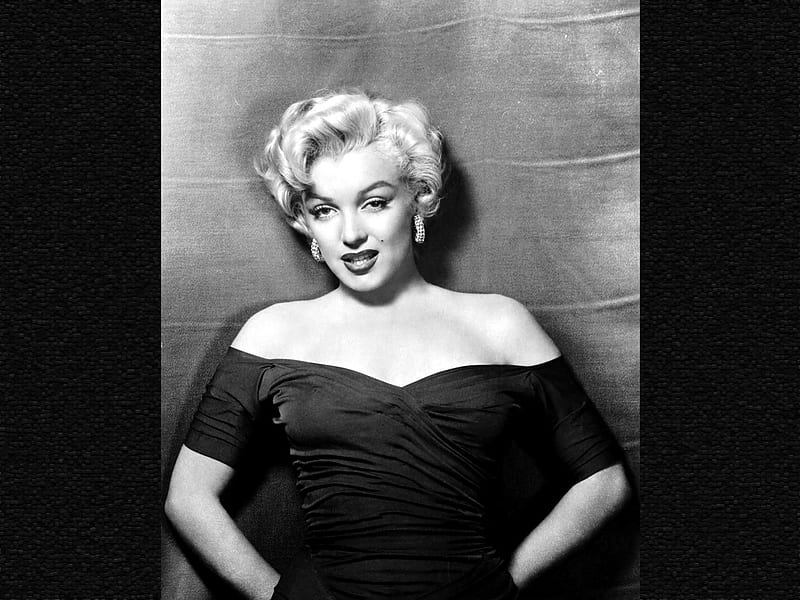 Marilyn Monroe50, bus stop, niagara, Marilyn Monroe, seven year itch, HD wallpaper