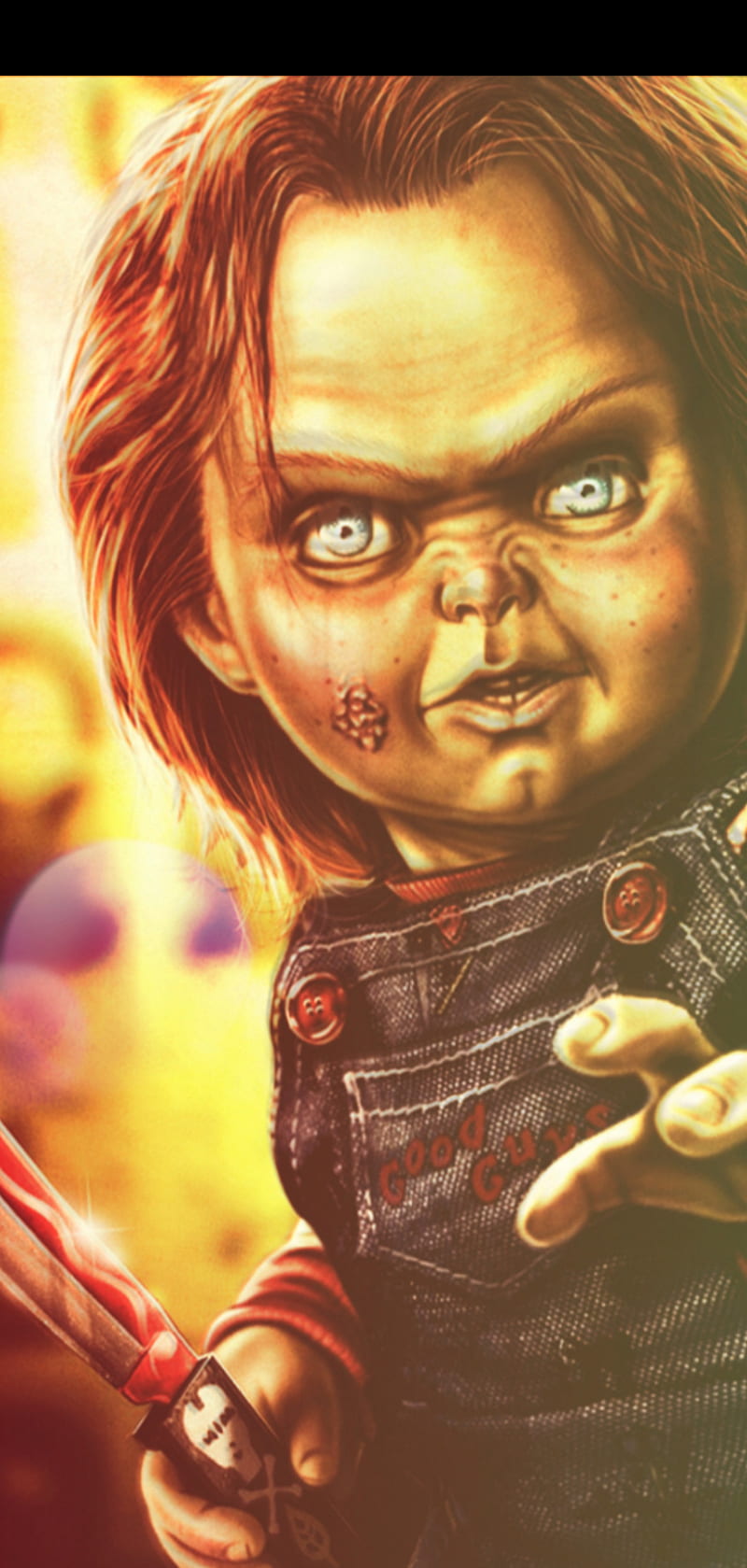 Chucky, espeluznante, muñeca, mal, halloween, juguete, Fondo de pantalla de  teléfono HD | Peakpx