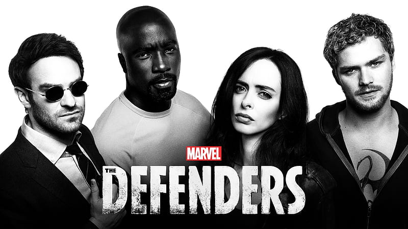 TV Show, The Defenders, Iron Fist (Marvel Comics), Jessica Jones, Luke  Cage, HD wallpaper | Peakpx