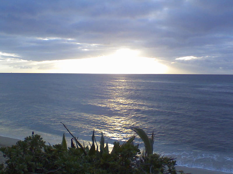 Waimea Bay, Oahu, beach, surf, sea, ocean, HD wallpaper