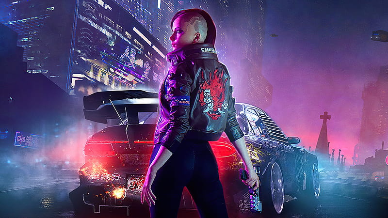 V In Cyberpunk 2077 New, cyberpunk-2077, games, ps-games, xbox-games, pc-games, HD wallpaper