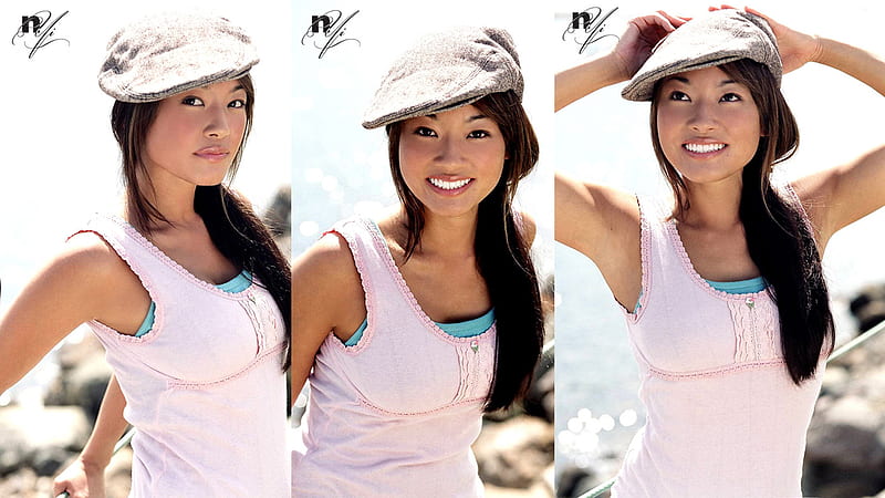 Natasha Yi, natasha, asianmodel, model, yi, HD wallpaper
