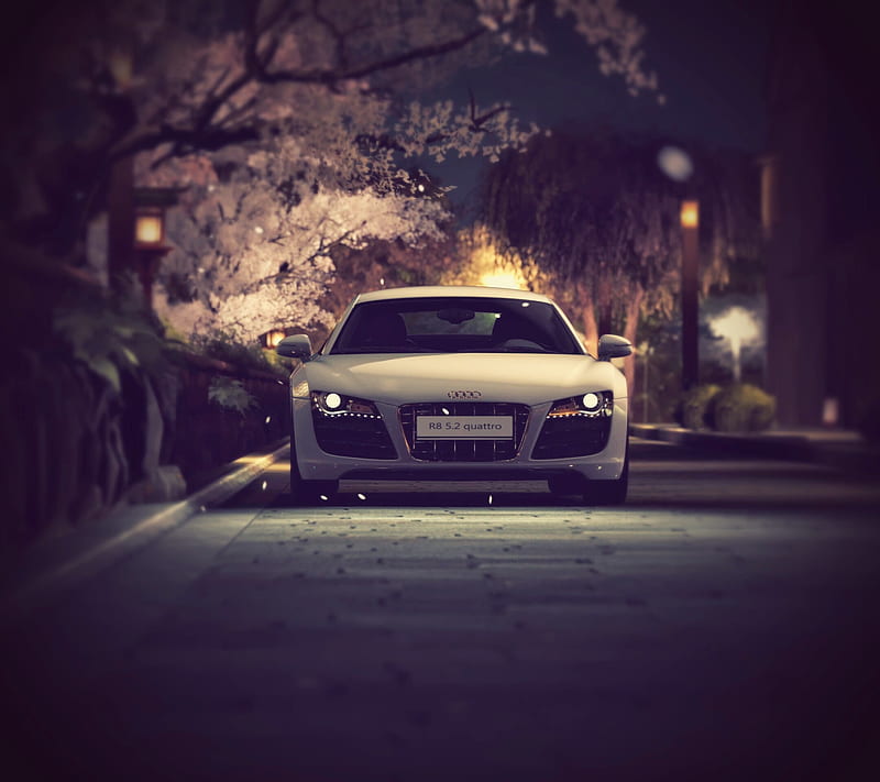 Audi, car, HD wallpaper | Peakpx