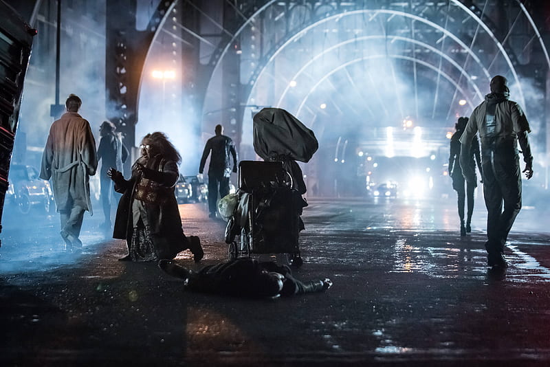 Gotham Season 2 Finale, gotham, tv-shows, HD wallpaper