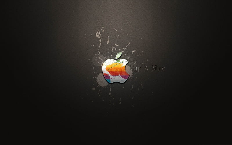 think different apple mac-Apple MAC theme, HD wallpaper