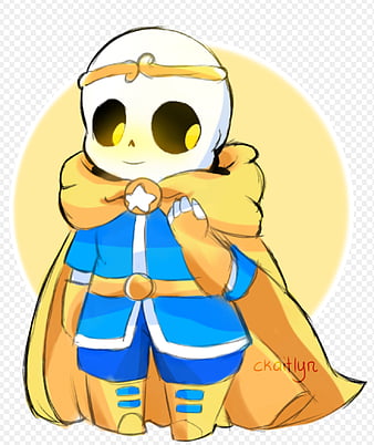 Dream Sans [Female] Human version by CharaColors on DeviantArt