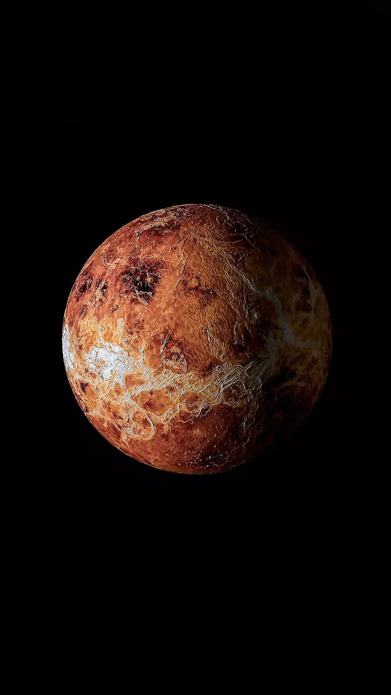 Venus , hottest planet, HD phone wallpaper