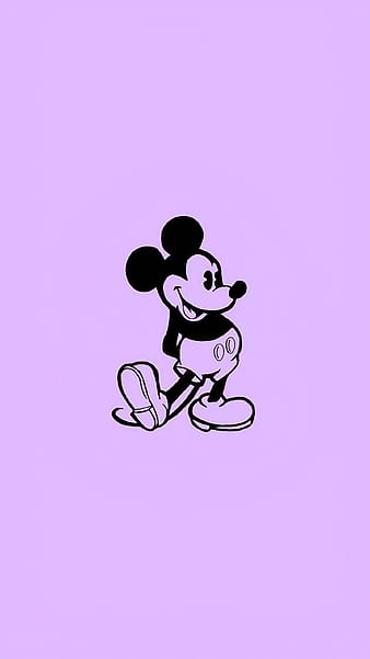 Mickey mouse aesthetic HD wallpapers  Pxfuel