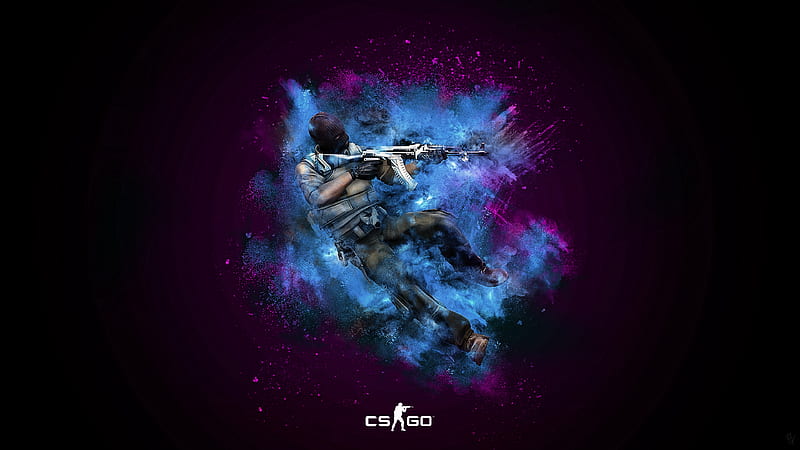 HD wallpaper: Counter-Strike Global Offensive, CS Go poster, Games, Other  Games