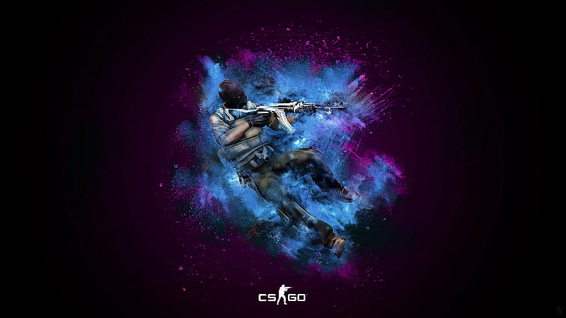 Counter Strike Global Offensive Wallpaper for iPhone 12 Pro