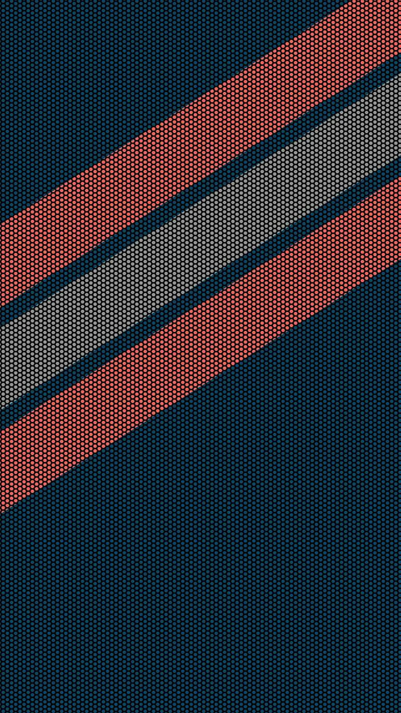 Rojo azul abstracto, abstracto digital, negro, digital, cara, bloqueado,  neón, Fondo de pantalla de teléfono HD | Peakpx