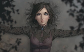 Wallpaper : anime, Ergo Proxy, Re l Mayer, darkness, screenshot, computer  wallpaper, fictional character 1920x1080 - LunarCat - 239374 - HD  Wallpapers - WallHere