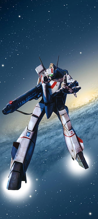 This Live-Action Robotech Movie Art Is Stunning : r/robotech