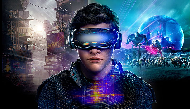 download ready player one movie free