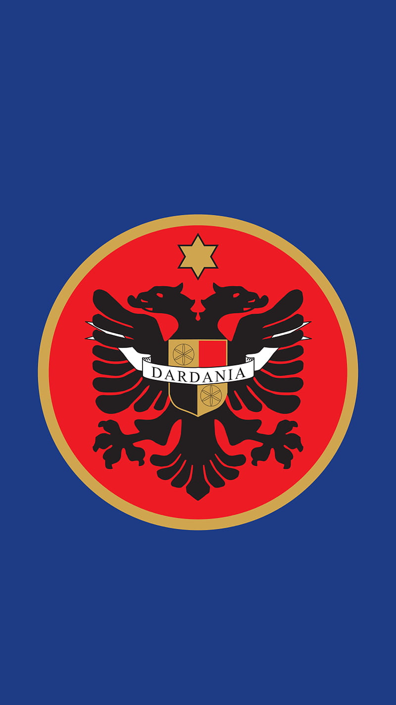 Flamuri i Dardanise, albania, kosova, shqip, HD phone wallpaper