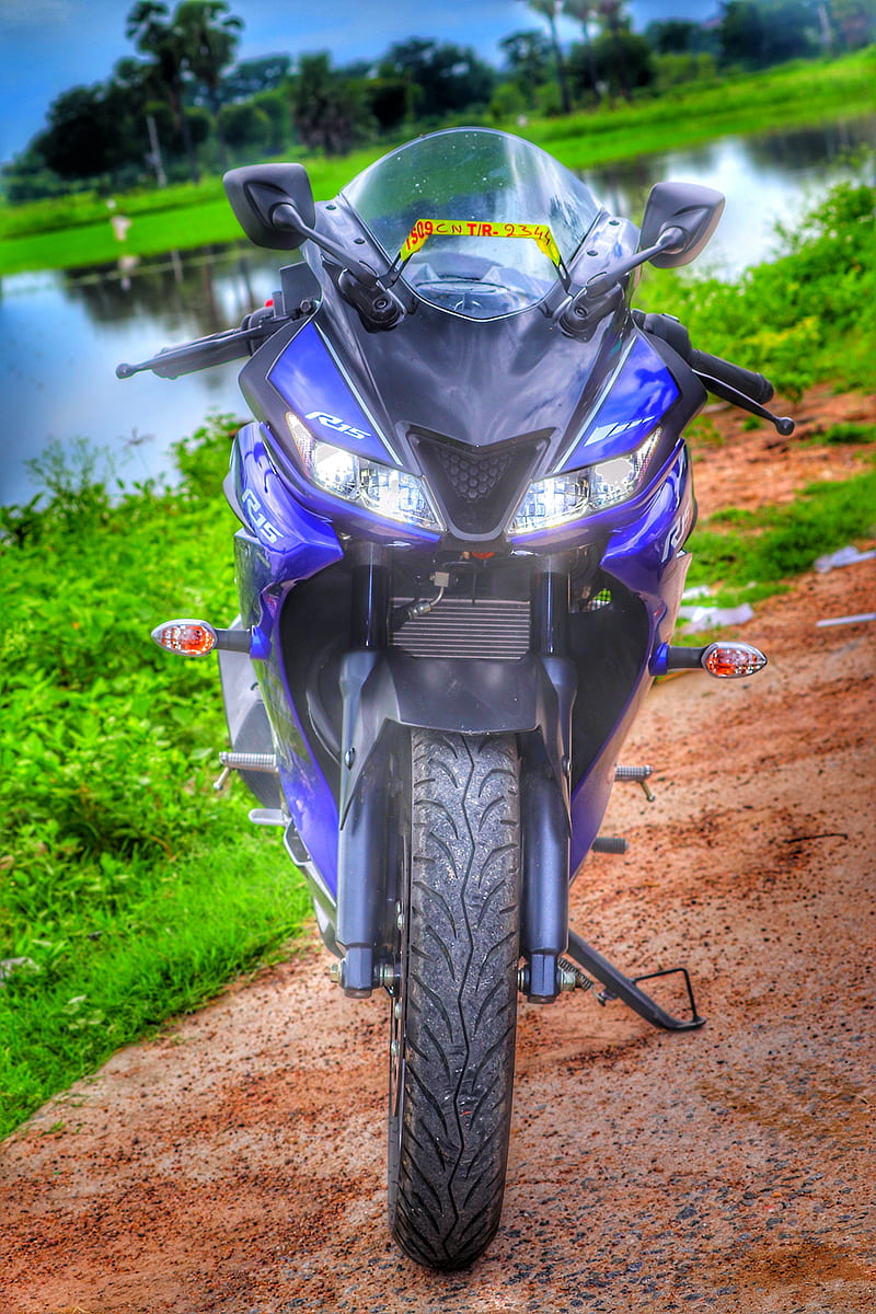 R15 v3, bike, motorcycle, HD phone wallpaper | Peakpx