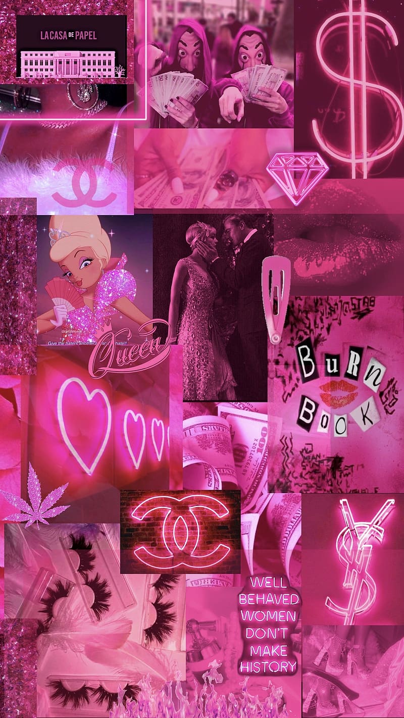 HD neon pink aesthetics wallpapers | Peakpx