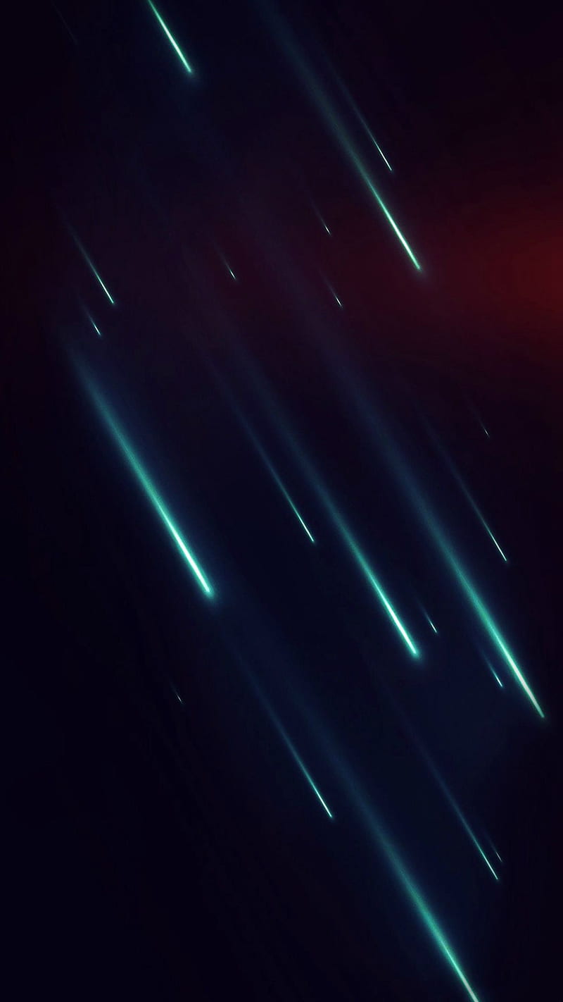 Flare SQ, cube, blue, neon, magic, galaxy, space, abstract, pattern, HD phone wallpaper