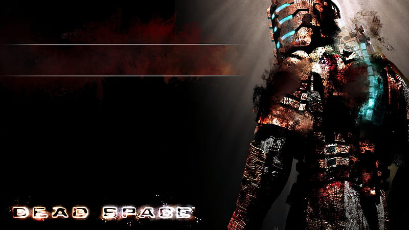 The Last Time, dead space, scary, video games, horror, blood, HD wallpaper