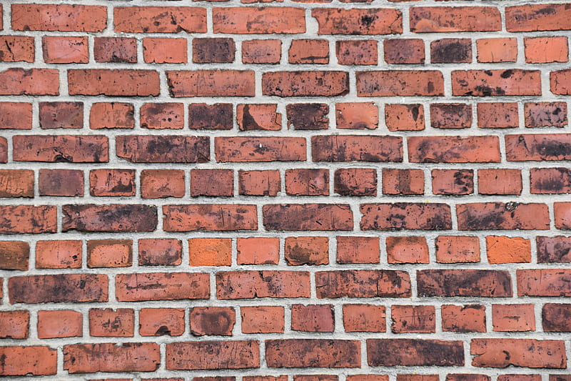 brick wall, bricks, wall, texture, HD wallpaper